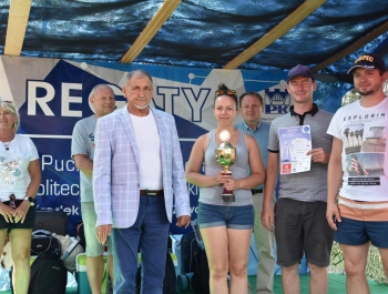 43. REGATY ŻEGLARSKIE O PUCHAR JM REKTORA POLITECHNIKI KRAKOWSKIEJ 2021 - zdjęcie 80