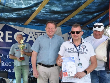 43. REGATY ŻEGLARSKIE O PUCHAR JM REKTORA POLITECHNIKI KRAKOWSKIEJ 2021 - zdjęcie 83