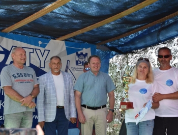 43. REGATY ŻEGLARSKIE O PUCHAR JM REKTORA POLITECHNIKI KRAKOWSKIEJ 2021 - zdjęcie 87