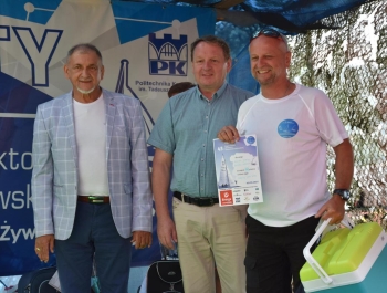 43. REGATY ŻEGLARSKIE O PUCHAR JM REKTORA POLITECHNIKI KRAKOWSKIEJ 2021 - zdjęcie 89