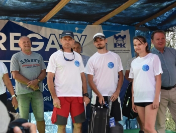 43. REGATY ŻEGLARSKIE O PUCHAR JM REKTORA POLITECHNIKI KRAKOWSKIEJ 2021 - zdjęcie 91