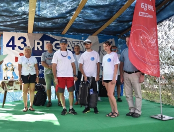 43. REGATY ŻEGLARSKIE O PUCHAR JM REKTORA POLITECHNIKI KRAKOWSKIEJ 2021 - zdjęcie 92