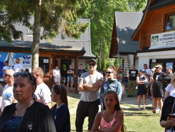 43. REGATY ŻEGLARSKIE O PUCHAR JM REKTORA POLITECHNIKI KRAKOWSKIEJ 2021 - zdjęcie 95