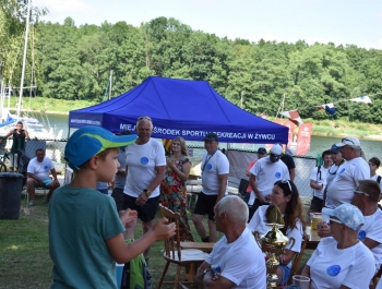 43. REGATY ŻEGLARSKIE O PUCHAR JM REKTORA POLITECHNIKI KRAKOWSKIEJ 2021 - zdjęcie 96