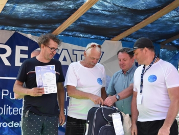 43. REGATY ŻEGLARSKIE O PUCHAR JM REKTORA POLITECHNIKI KRAKOWSKIEJ 2021 - zdjęcie 98