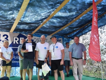 43. REGATY ŻEGLARSKIE O PUCHAR JM REKTORA POLITECHNIKI KRAKOWSKIEJ 2021 - zdjęcie 99