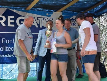 43. REGATY ŻEGLARSKIE O PUCHAR JM REKTORA POLITECHNIKI KRAKOWSKIEJ 2021 - zdjęcie 101