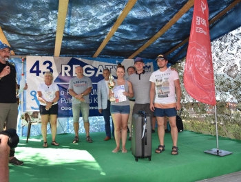 43. REGATY ŻEGLARSKIE O PUCHAR JM REKTORA POLITECHNIKI KRAKOWSKIEJ 2021 - zdjęcie 102