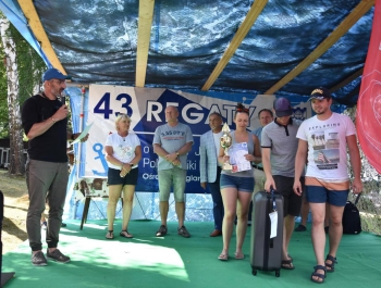 43. REGATY ŻEGLARSKIE O PUCHAR JM REKTORA POLITECHNIKI KRAKOWSKIEJ 2021 - zdjęcie 103