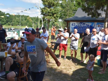 43. REGATY ŻEGLARSKIE O PUCHAR JM REKTORA POLITECHNIKI KRAKOWSKIEJ 2021 - zdjęcie 104