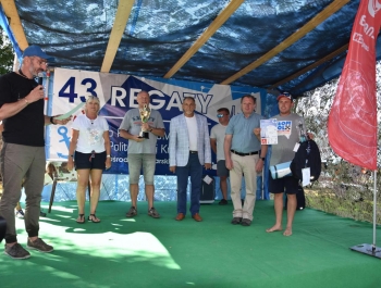 43. REGATY ŻEGLARSKIE O PUCHAR JM REKTORA POLITECHNIKI KRAKOWSKIEJ 2021 - zdjęcie 106