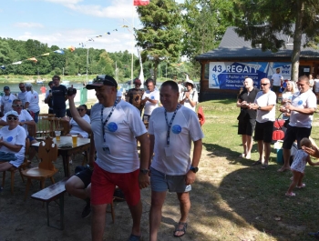 43. REGATY ŻEGLARSKIE O PUCHAR JM REKTORA POLITECHNIKI KRAKOWSKIEJ 2021 - zdjęcie 107