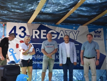 43. REGATY ŻEGLARSKIE O PUCHAR JM REKTORA POLITECHNIKI KRAKOWSKIEJ 2021 - zdjęcie 112