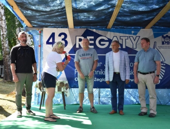 43. REGATY ŻEGLARSKIE O PUCHAR JM REKTORA POLITECHNIKI KRAKOWSKIEJ 2021 - zdjęcie 115