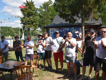 43. REGATY ŻEGLARSKIE O PUCHAR JM REKTORA POLITECHNIKI KRAKOWSKIEJ 2021 - zdjęcie 116