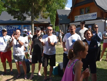 43. REGATY ŻEGLARSKIE O PUCHAR JM REKTORA POLITECHNIKI KRAKOWSKIEJ 2021 - zdjęcie 117