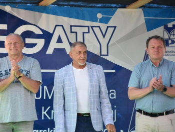 43. REGATY ŻEGLARSKIE O PUCHAR JM REKTORA POLITECHNIKI KRAKOWSKIEJ 2021 - zdjęcie 119