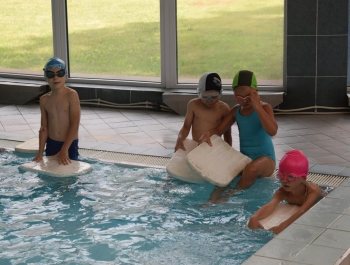 Lato z MOSiR-em Pływalnia Miejska - zdjęcie1