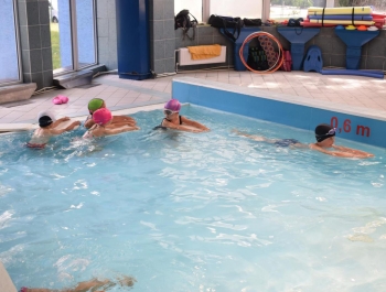 Lato z MOSiR-em Pływalnia Miejska - zdjęcie4