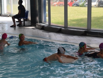 Lato z MOSiR-em Pływalnia Miejska - zdjęcie5