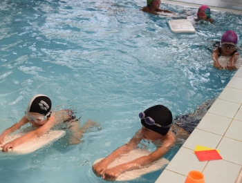 Lato z MOSiR-em Pływalnia Miejska - zdjęcie6