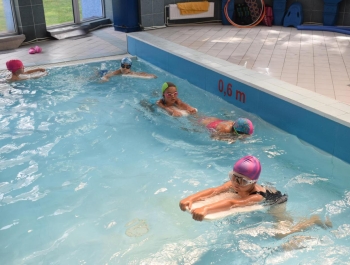 Lato z MOSiR-em Pływalnia Miejska - zdjęcie7