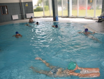 Lato z MOSiR-em Pływalnia Miejska - zdjęcie10