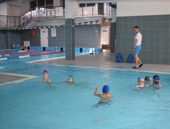 Lato z MOSiR-em Pływalnia Miejska - zdjęcie21