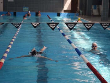 Lato z MOSiR-em Pływalnia Miejska - zdjęcie24