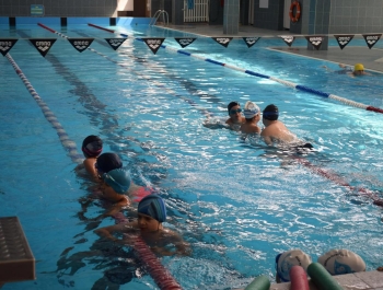 Lato z MOSiR-em Pływalnia Miejska - zdjęcie27