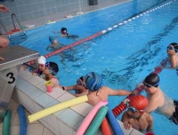 Lato z MOSiR-em Pływalnia Miejska - zdjęcie28