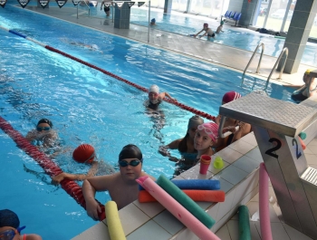 Lato z MOSiR-em Pływalnia Miejska - zdjęcie29