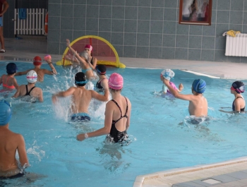 Lato z MOSiR-em Pływalnia Miejska - zdjęcie40