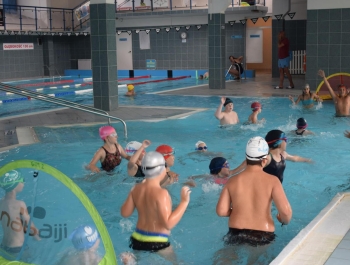 Lato z MOSiR-em Pływalnia Miejska - zdjęcie45