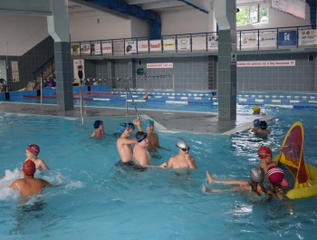 Lato z MOSiR-em Pływalnia Miejska - zdjęcie53