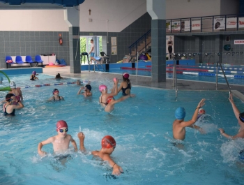 Lato z MOSiR-em Pływalnia Miejska - zdjęcie54