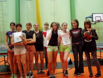 Wyniki z Eliminacji Miejskich do Powiatowej Gimnazjady Młodzieży Szkolnej w piłce koszykowej. - zdjęcie 8