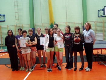 Wyniki z Eliminacji Miejskich do Powiatowej Gimnazjady Młodzieży Szkolnej w piłce koszykowej. - zdjęcie 7