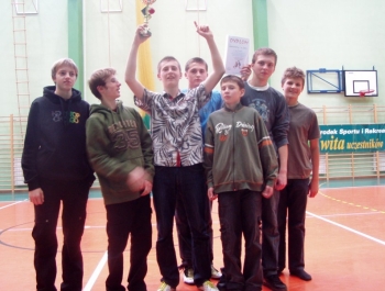 Wyniki z Eliminacji Miejskich do Powiatowej Gimnazjady Młodzieży Szkolnej w piłce koszykowej. - zdjęcie 4