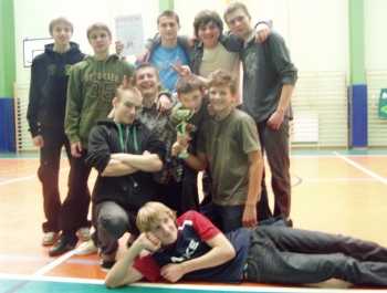 Wyniki z Eliminacji Miejskich do Powiatowej Gimnazjady Młodzieży Szkolnej w piłce koszykowej. - zdjęcie 2