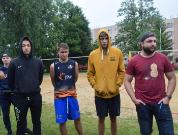 Wyniki - Turniej Siatkówki Plażowej o Puchar Burmistrza Miasta Żywca - zdjęcie 218