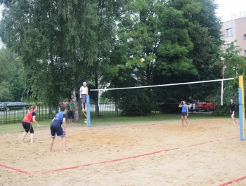 Wyniki - Turniej Siatkówki Plażowej o Puchar Burmistrza Miasta Żywca - zdjęcie 209