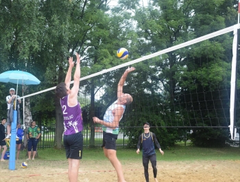 Wyniki - Turniej Siatkówki Plażowej o Puchar Burmistrza Miasta Żywca - zdjęcie 156