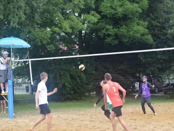 Wyniki - Turniej Siatkówki Plażowej o Puchar Burmistrza Miasta Żywca - zdjęcie 133