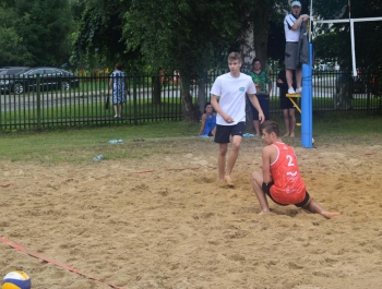 Wyniki - Turniej Siatkówki Plażowej o Puchar Burmistrza Miasta Żywca - zdjęcie 132