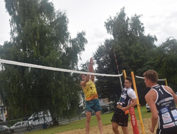 Wyniki - Turniej Siatkówki Plażowej o Puchar Burmistrza Miasta Żywca - zdjęcie 126