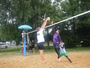Wyniki - Turniej Siatkówki Plażowej o Puchar Burmistrza Miasta Żywca - zdjęcie 125