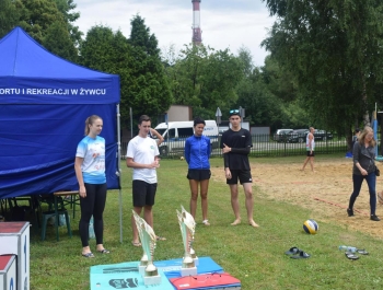 Wyniki - Turniej Siatkówki Plażowej o Puchar Burmistrza Miasta Żywca - zdjęcie 114
