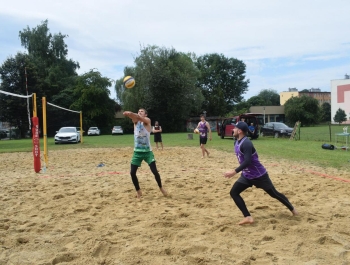 Wyniki - Turniej Siatkówki Plażowej o Puchar Burmistrza Miasta Żywca - zdjęcie 100