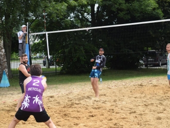 Wyniki - Turniej Siatkówki Plażowej o Puchar Burmistrza Miasta Żywca - zdjęcie 90